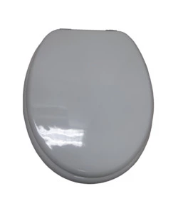 COPRIWATER UNIVERSALE "LUXURY" IN MDF BIANCO 36,5X42 CM